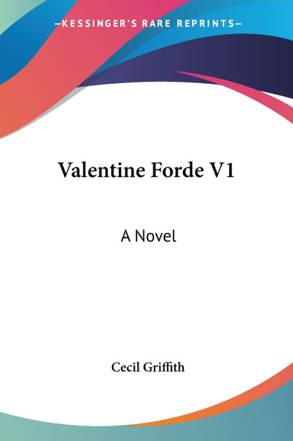 Valentine Forde V1 Valentine Forde V1