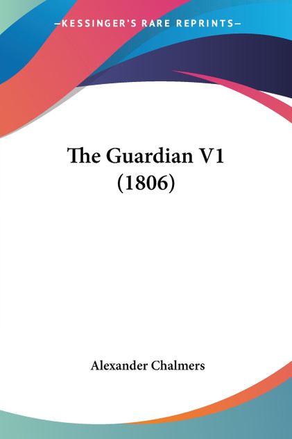 The Guardian V1 (1806) The Guardian V1 (1806)