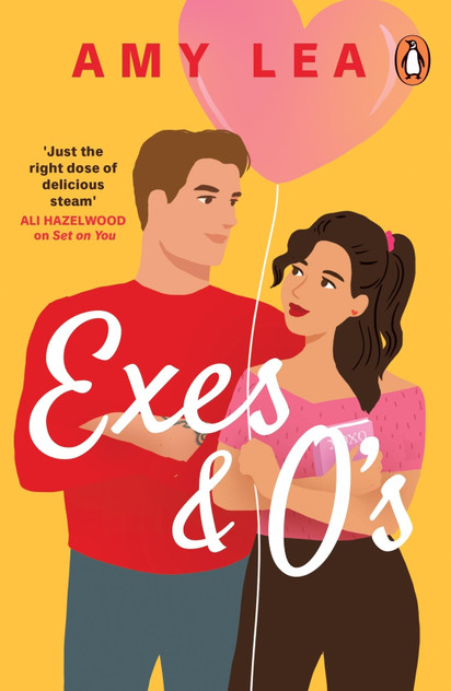 Exes and O's Exes and O's