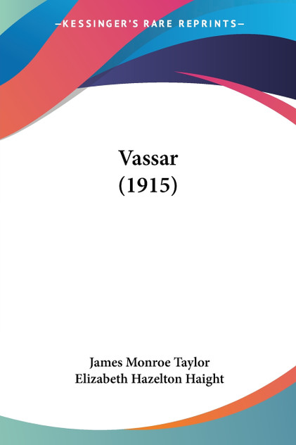 Vassar (1915) Vassar (1915)