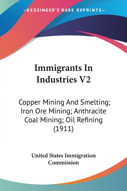 Immigrants In Industries V2 Immigrants In Industries V2