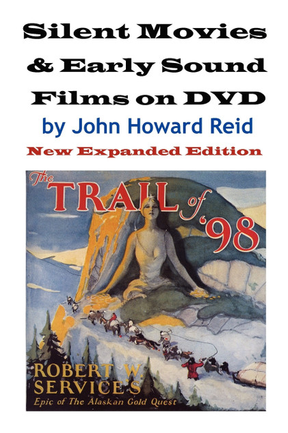 Silent Movies & Early Sound Films on DVD Silent Movies & Early Sound Films on DVD