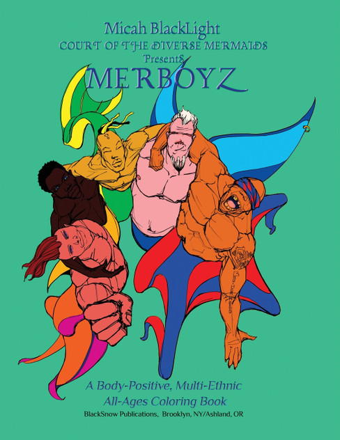 Court of the Diverse Mermaids Presents MERBOYZ Court of the Diverse Mermaids Presents MERBOYZ