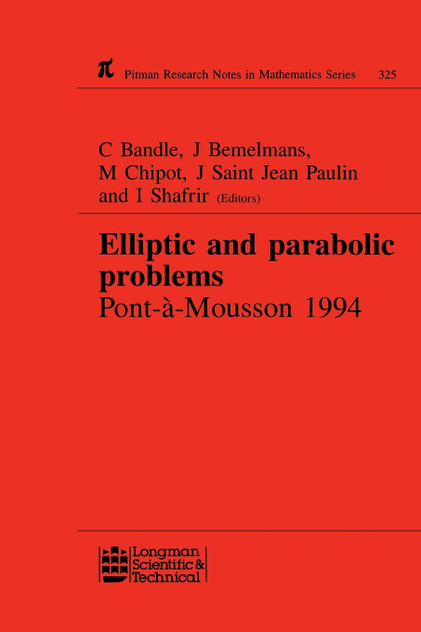 Elliptic and Parabolic Problems