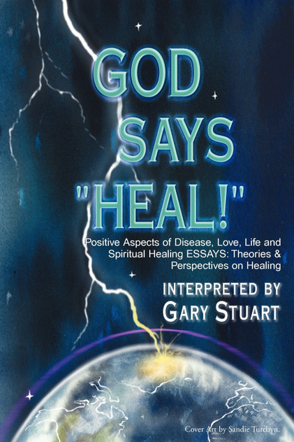 God Says, "Heal!" God Says, "Heal!"