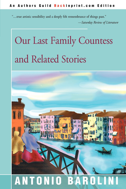 Our Last Family Countess and Related Stories Our Last Family Countess and Related Stories