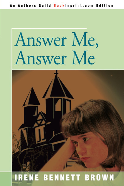 Answer Me, Answer Me Answer Me, Answer Me