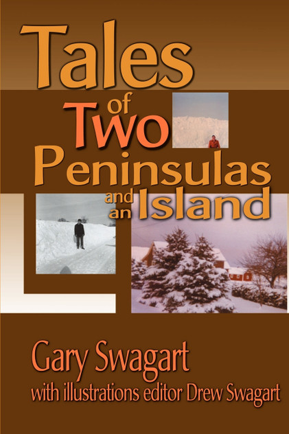 Tales of Two Peninsulas and an Island Tales of Two Peninsulas and an Island