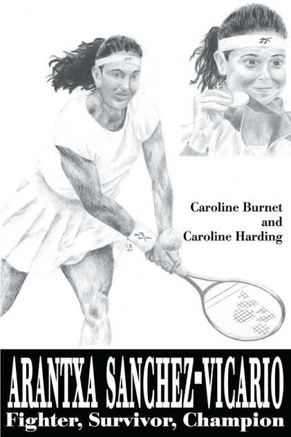 Arantxa Sanchez-Vicario Arantxa Sanchez-Vicario