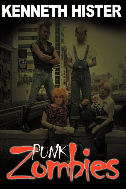Punk Zombies Punk Zombies
