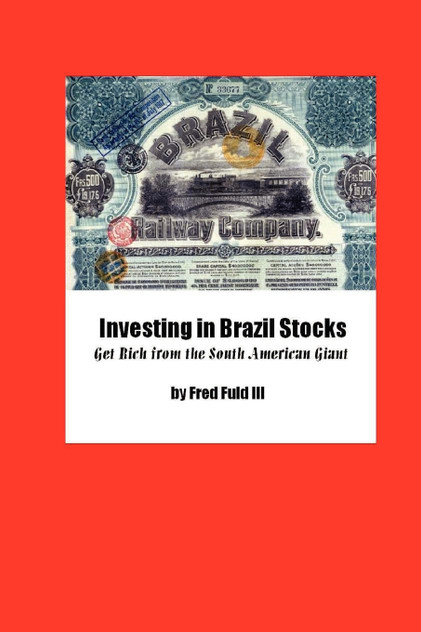 Investing in Brazil Stocks Investing in Brazil Stocks