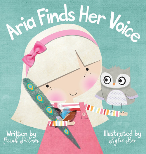 Aria Finds Her Voice Aria Finds Her Voice
