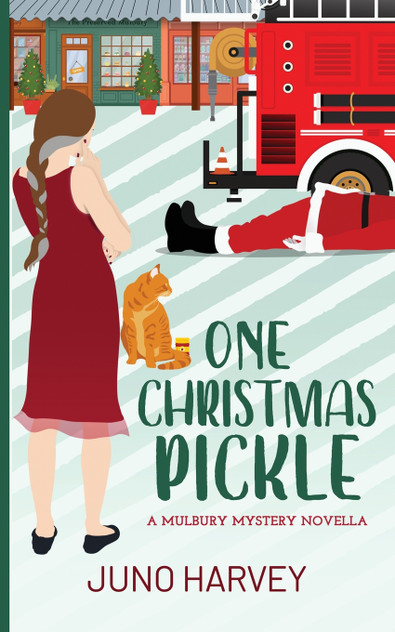 One Christmas Pickle One Christmas Pickle