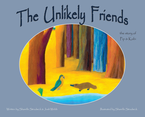 The Unlikely Friends The Unlikely Friends