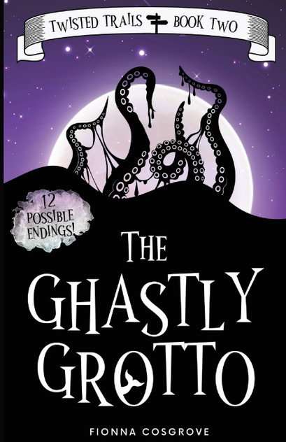 The Ghastly Grotto The Ghastly Grotto