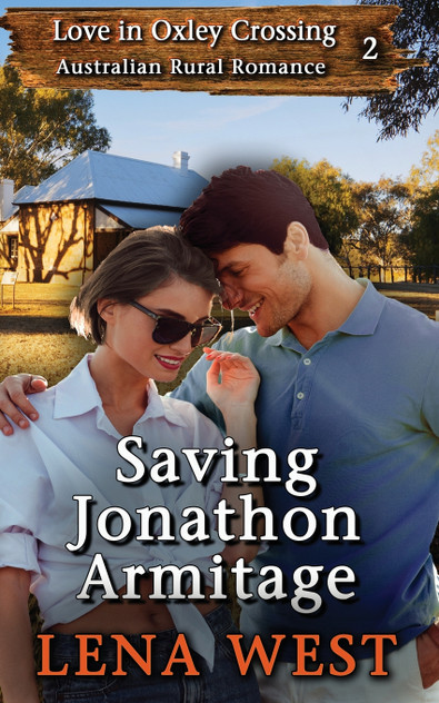 Saving Jonathon Armitage