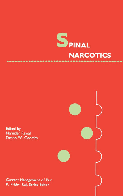 Spinal Narcotics
