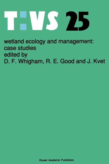 Wetland Ecology and Management Wetland Ecology and Management
