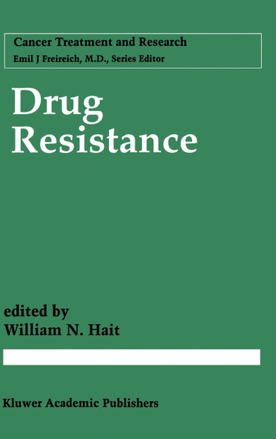 Drug Resistance Drug Resistance