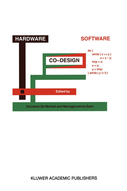 Hardware/Software Co-Design Hardware/Software Co-Design