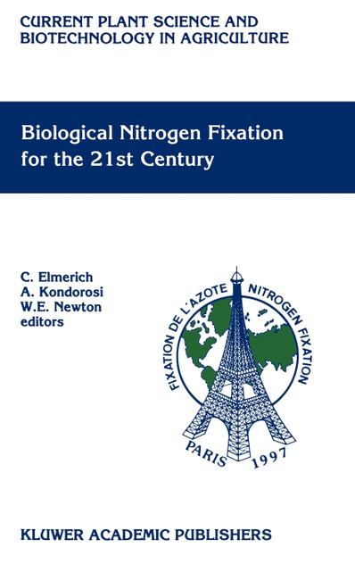 Biological Nitrogen Fixation for the 21st Century