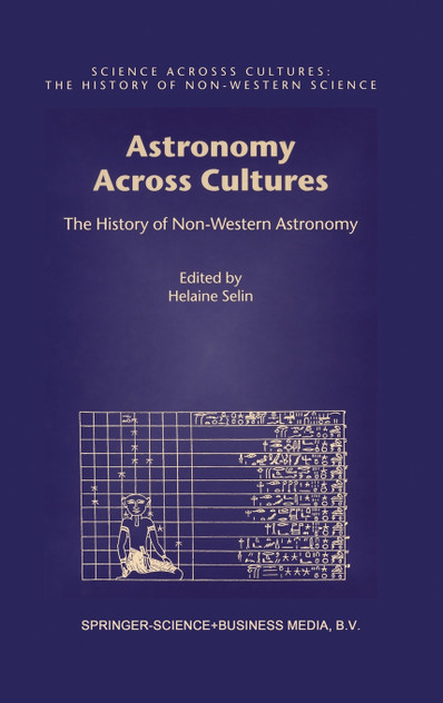 Astronomy Across Cultures Astronomy Across Cultures