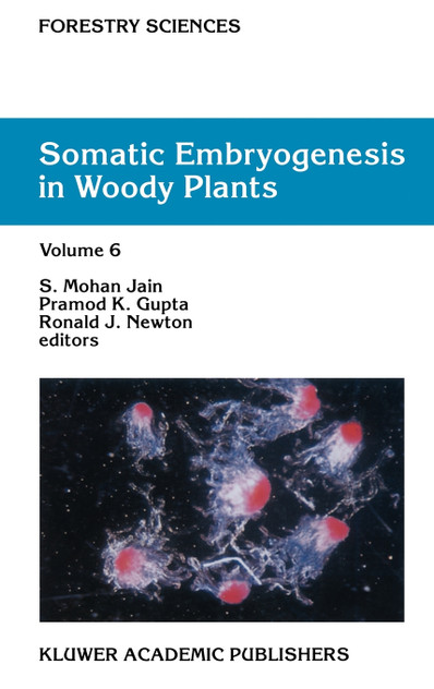 Somatic Embryogenesis in Woody Plants