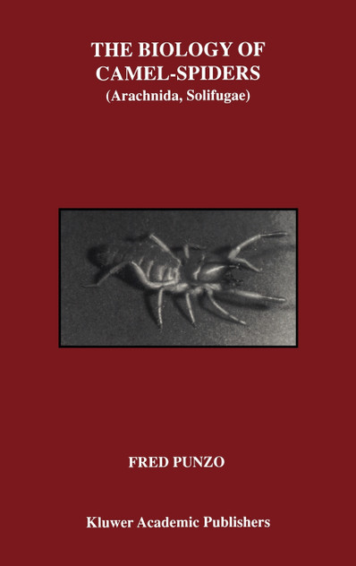 The Biology of Camel-Spiders The Biology of Camel-Spiders