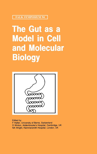 The Gut as a Model in Cell and Molecular Biology