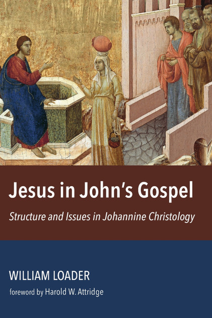 Jesus in John's Gospel Jesus in John's Gospel