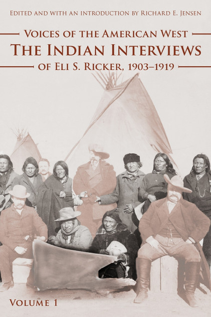 Voices of the American West, Volume 1 Voices of the American West, Volume 1