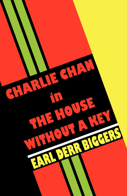 Charlie Chan in the House Without a Key Charlie Chan in the House Without a Key