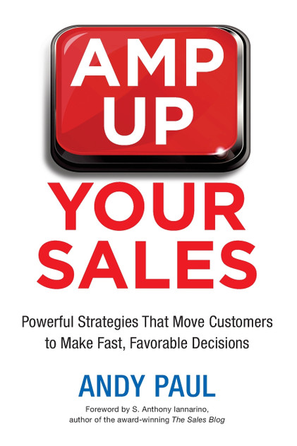 Amp Up Your Sales | Softcover Amp Up Your Sales | Softcover