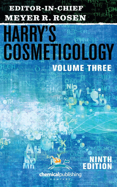 Harry's Cosmeticology 9th Edition Volume 3 Harry's Cosmeticology 9th Edition Volume 3