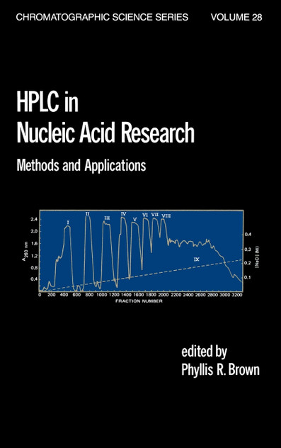 HPLC in Nucleic Acid Research HPLC in Nucleic Acid Research