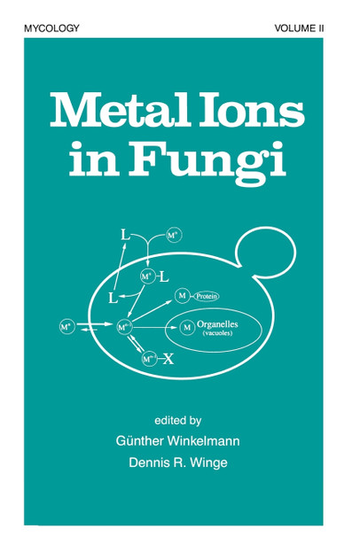 Metal Ions in Fungi Metal Ions in Fungi