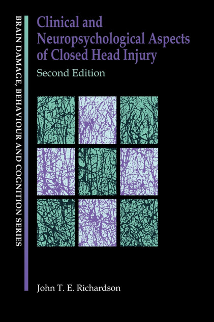 Clinical and Neuropsychological Aspects of Closed Head Injury