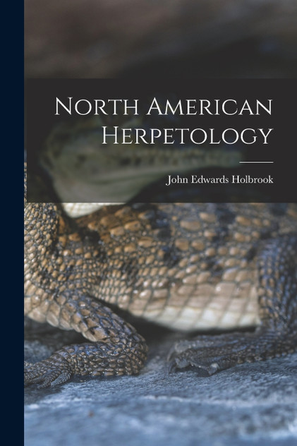 North American Herpetology North American Herpetology