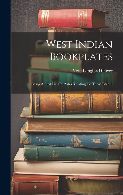 West Indian Bookplates