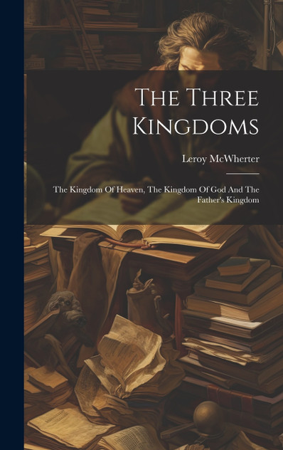The Three Kingdoms; The Kingdom Of Heaven, The Kingdom Of God And The Father's Kingdom The Three Kingdoms; The Kingdom Of Heaven, The Kingdom Of God And The Father's Kingdom