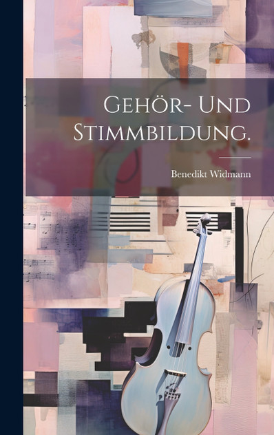 Gehör- und Stimmbildung. Gehör- und Stimmbildung.