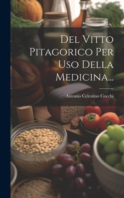 Del Vitto Pitagorico Per Uso Della Medicina... Del Vitto Pitagorico Per Uso Della Medicina...