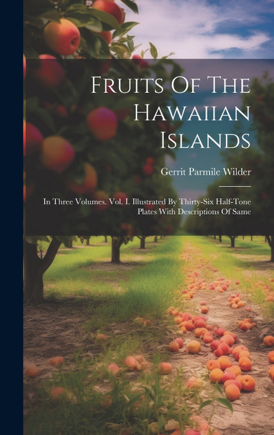 Fruits Of The Hawaiian Islands Fruits Of The Hawaiian Islands