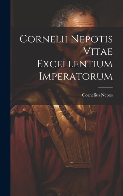 Cornelii Nepotis Vitae excellentium imperatorum Cornelii Nepotis Vitae excellentium imperatorum