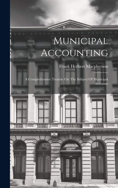 Municipal Accounting Municipal Accounting