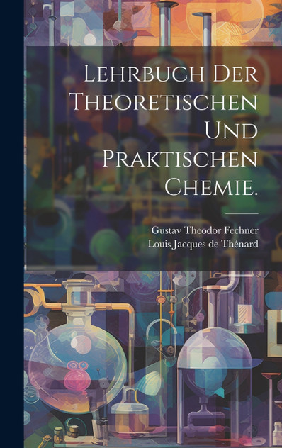 Lehrbuch der theoretischen und praktischen Chemie. Lehrbuch der theoretischen und praktischen Chemie.