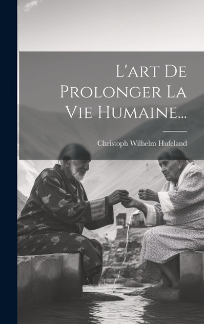 L'art De Prolonger La Vie Humaine... L'art De Prolonger La Vie Humaine...