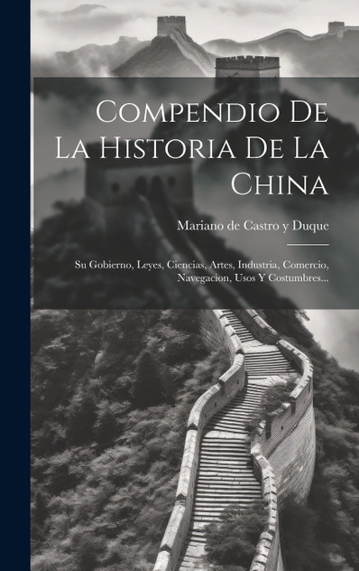 Compendio De La Historia De La China Compendio De La Historia De La China