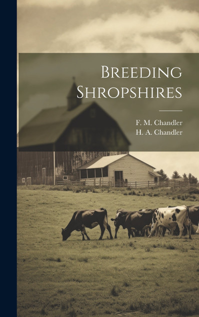 Breeding Shropshires Breeding Shropshires
