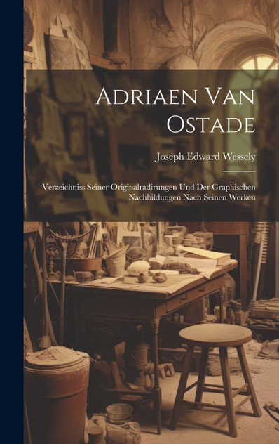 Adriaen Van Ostade Adriaen Van Ostade